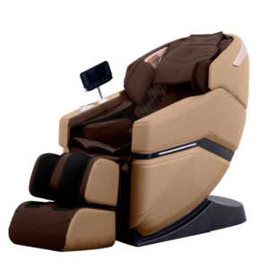 Am 666 Brown Massage Chair